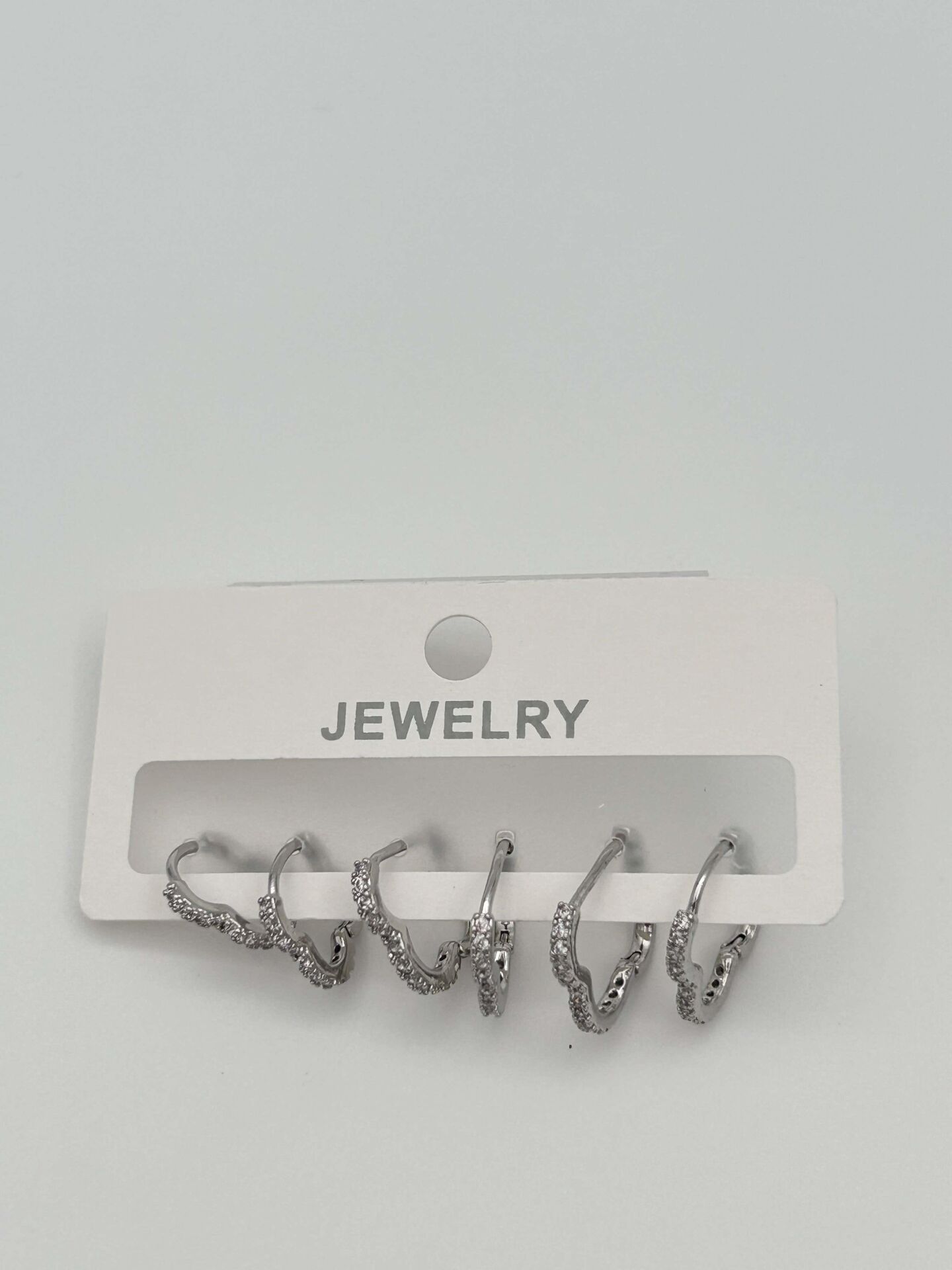 Deluxe 6'lı Küpe // ITHAL-2499