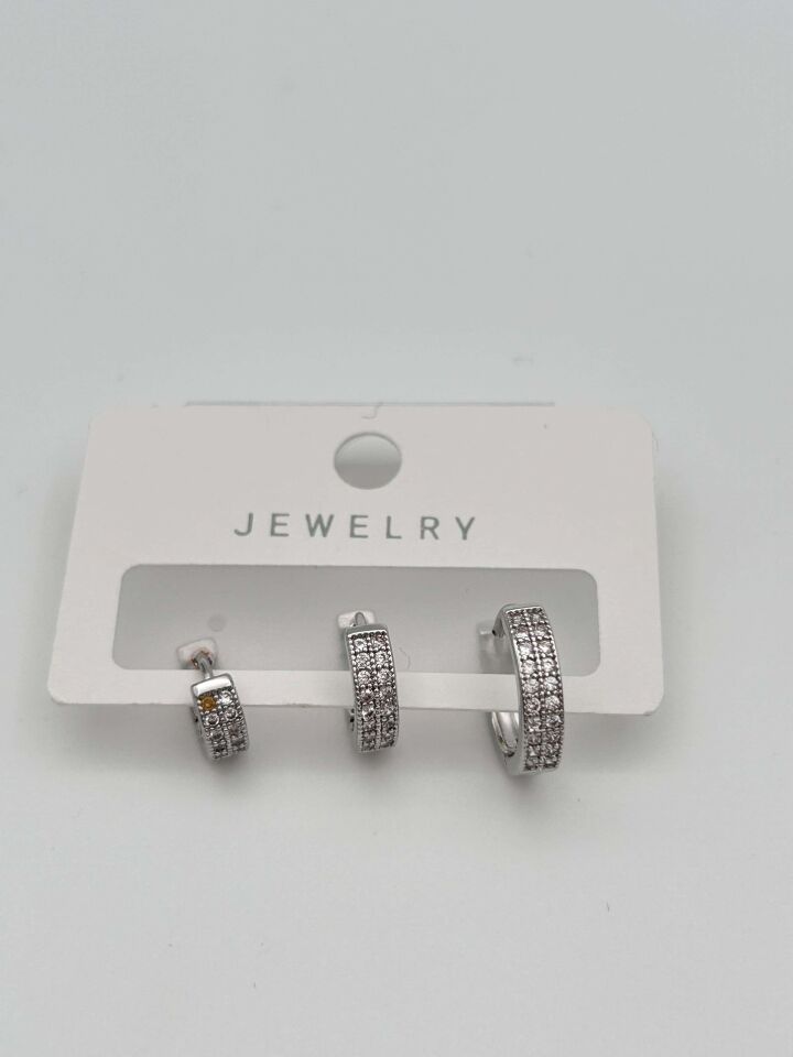 Deluxe Küpe // ITHAL-2517