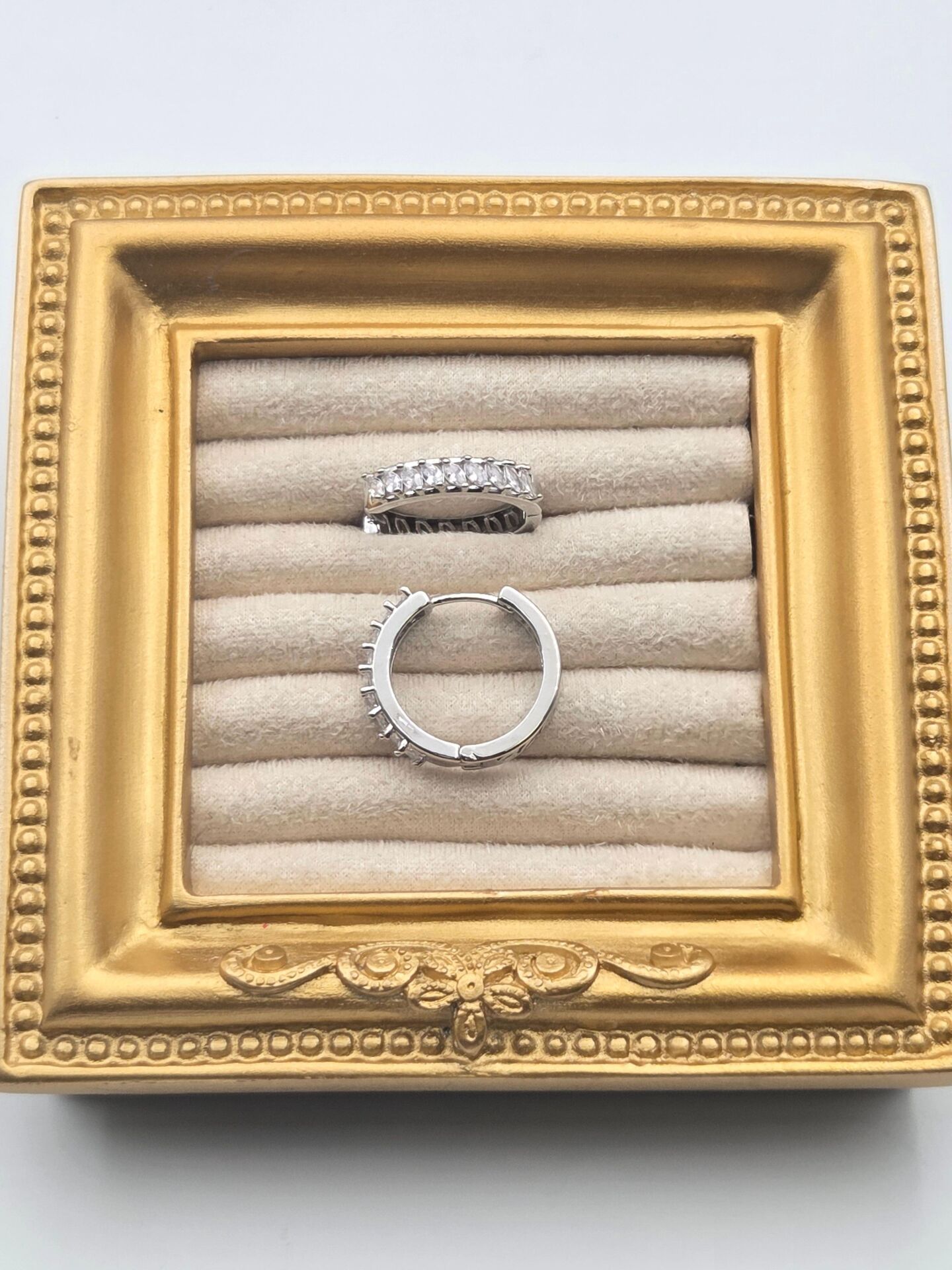 Çelik Küpe // KÜPE-4042