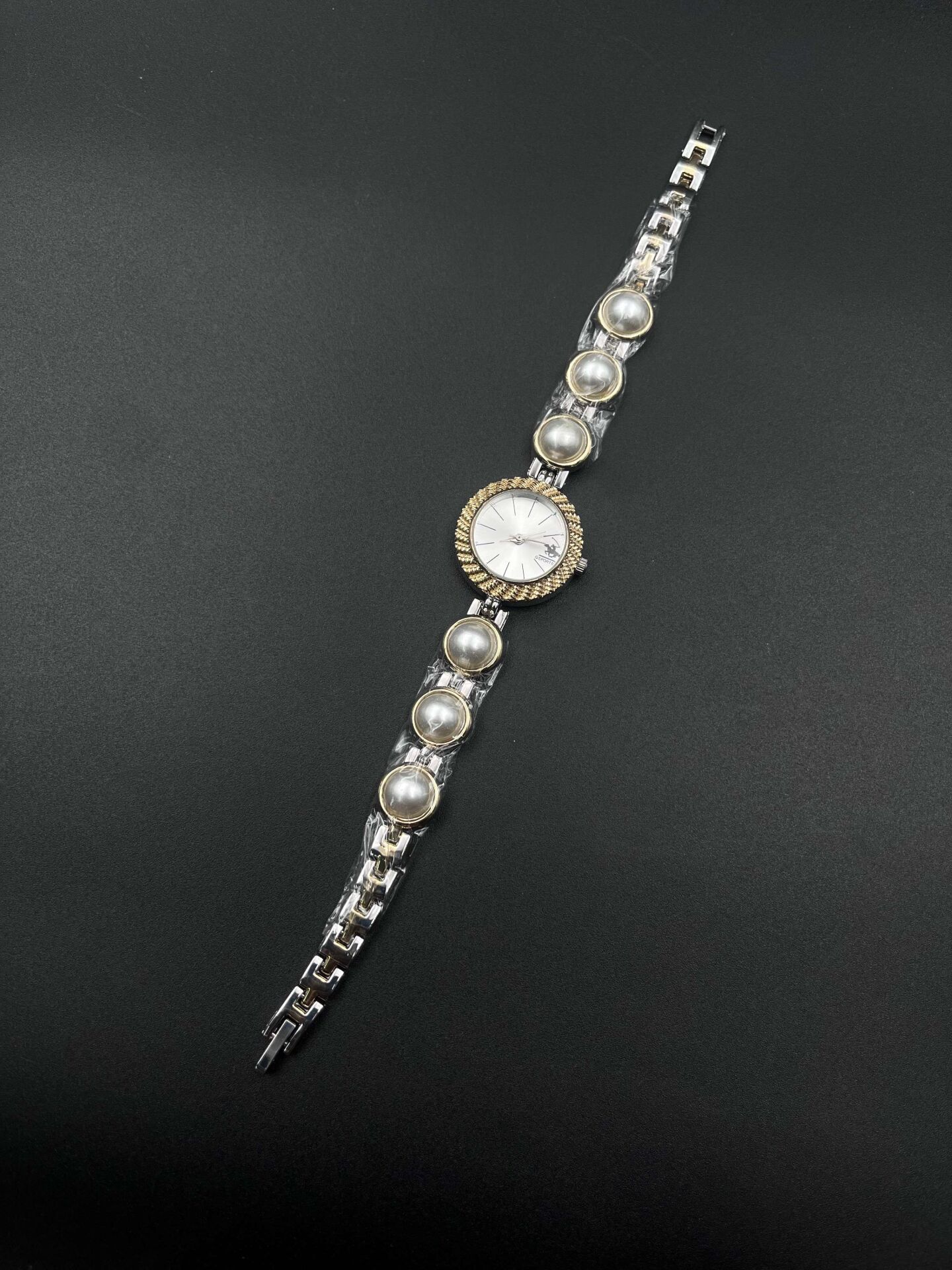 Çelik Kadın Saat // KELEPCE-2766