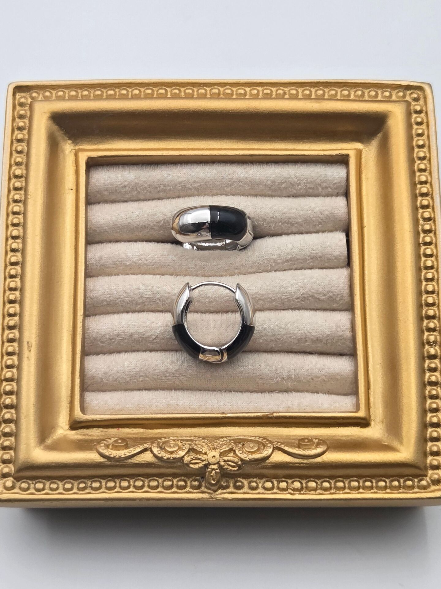 Çelik Küpe // KÜPE-4049