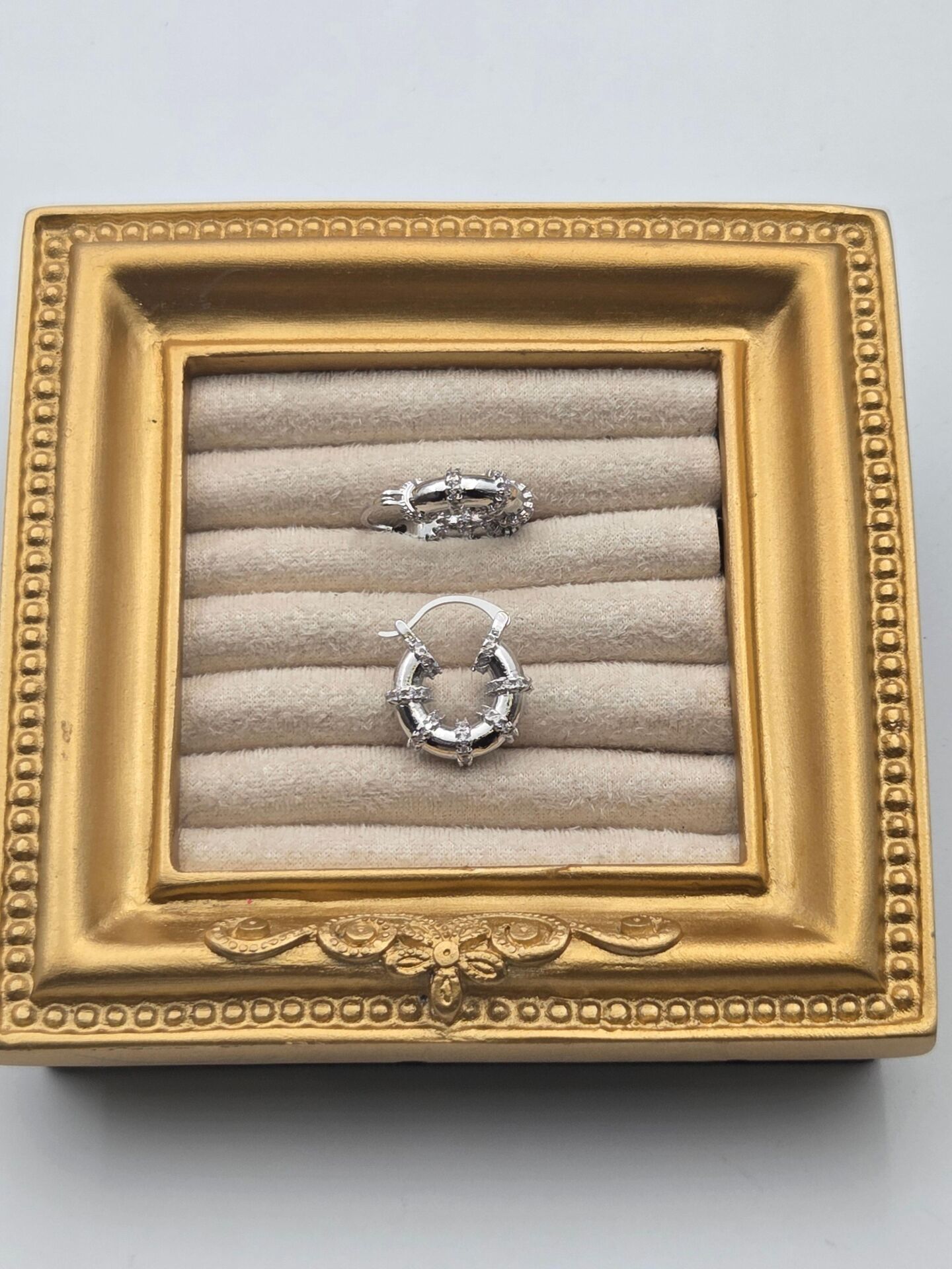 Çelik Küpe // KÜPE-4050