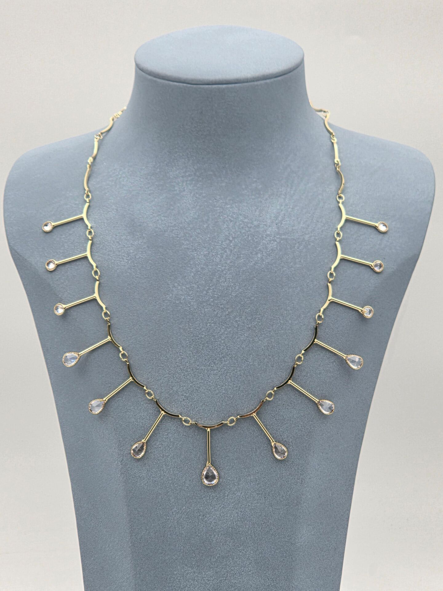 LUXURY Kolye // KOLYE-5907