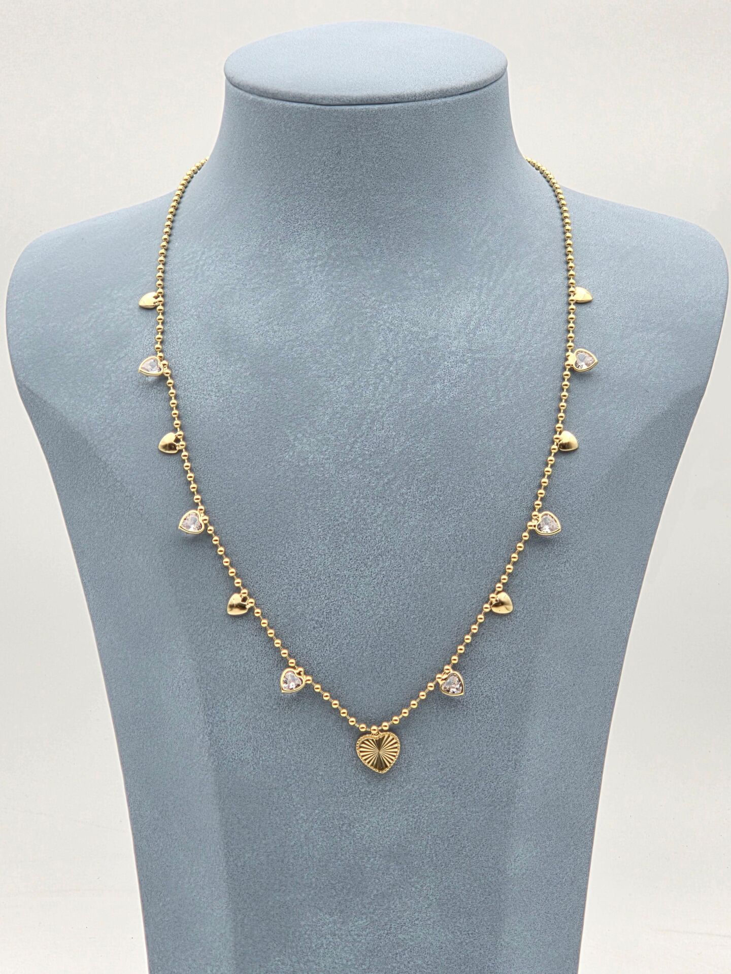 LUXURY Charm Kolye // KOLYE-5913