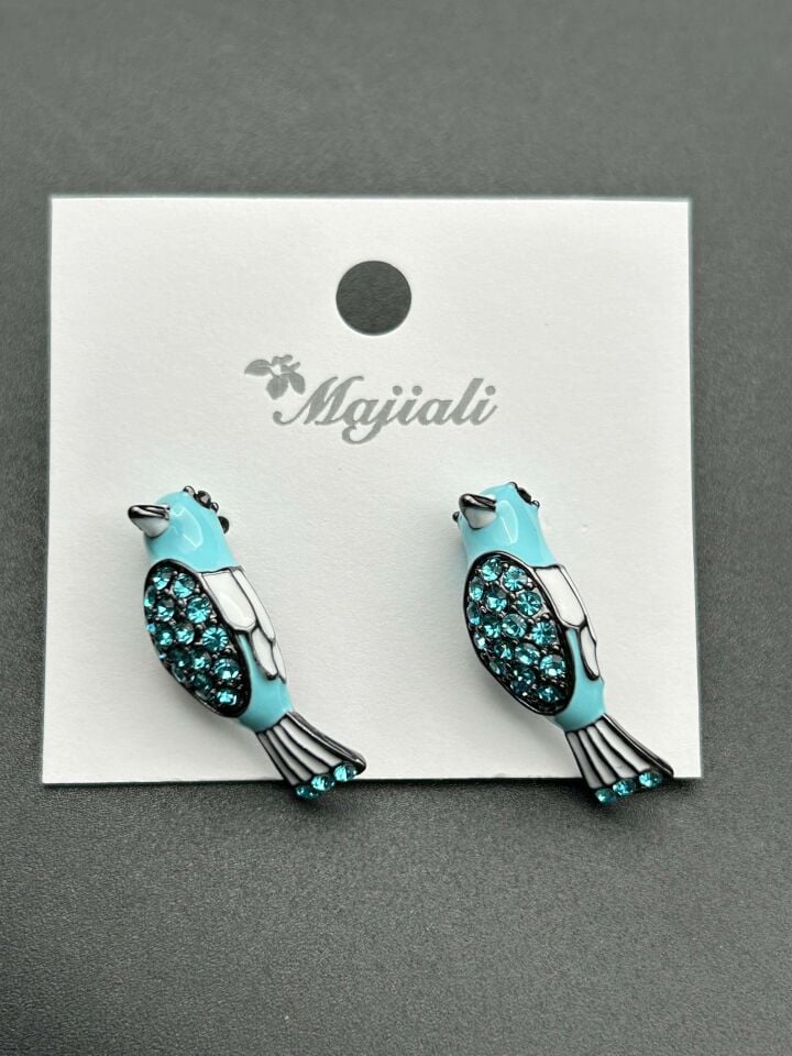 VİP Özel Seri Küpe // ITHAL-2631