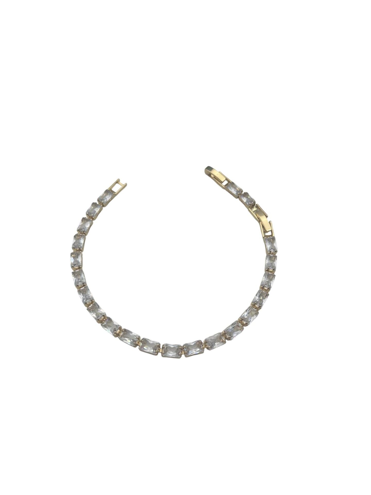 Çelik Su Yolu Bileklik // BILEK-6521