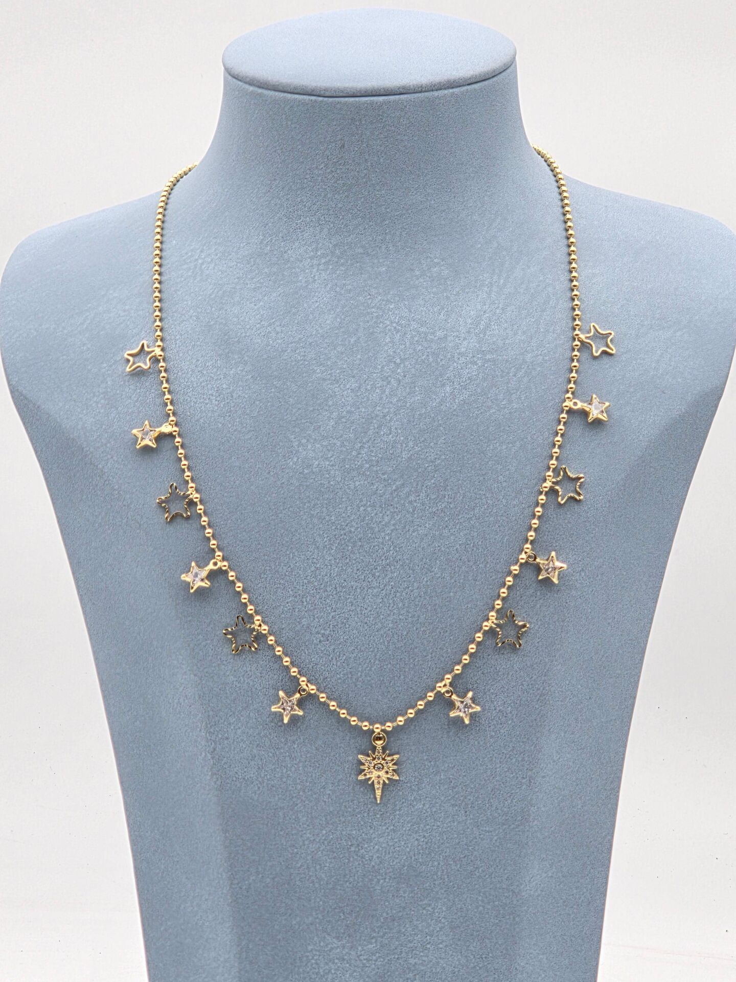 LUXURY Charm Kolye // KOLYE-5915