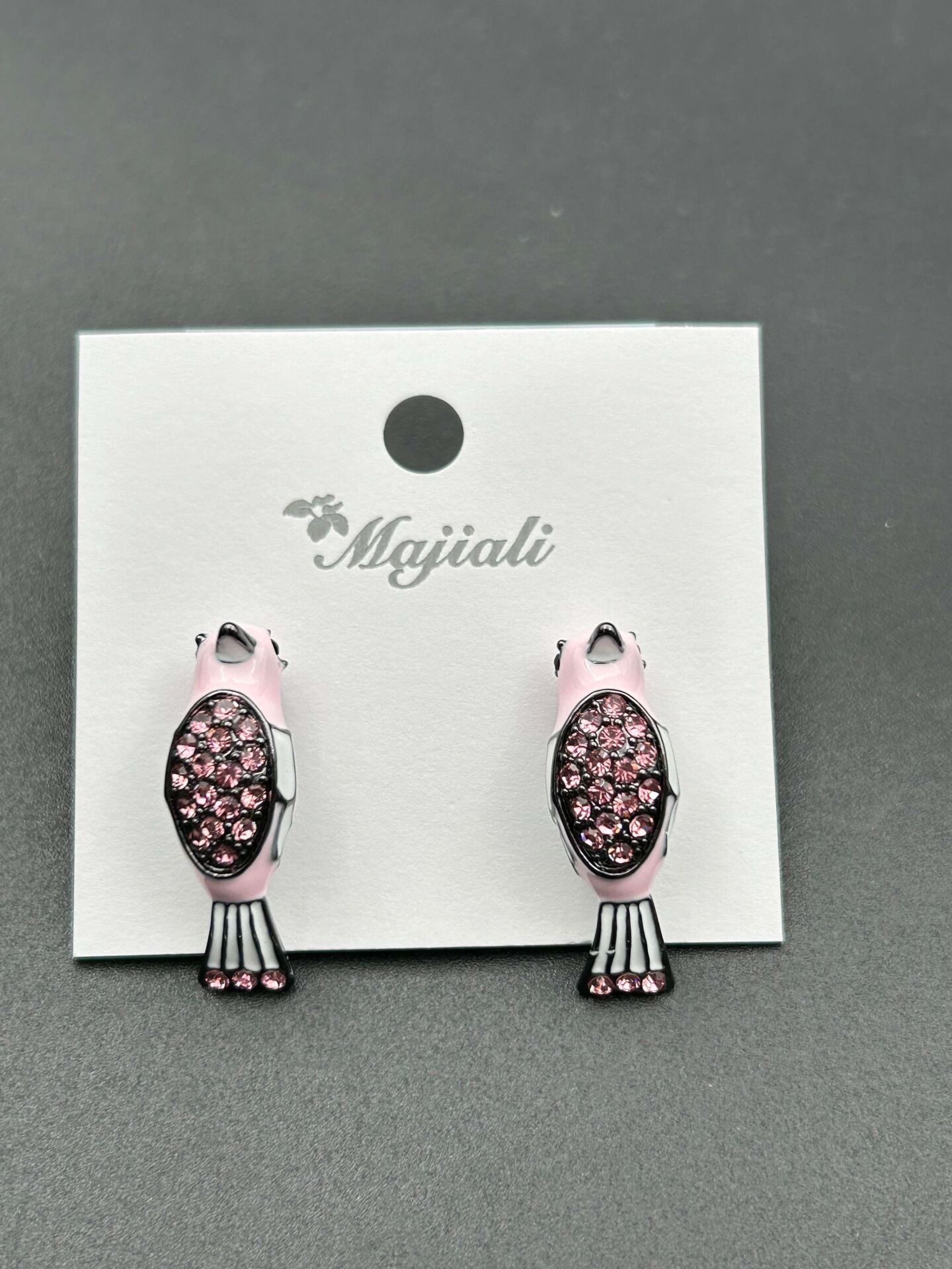 VİP Özel Seri Küpe // ITHAL-2636