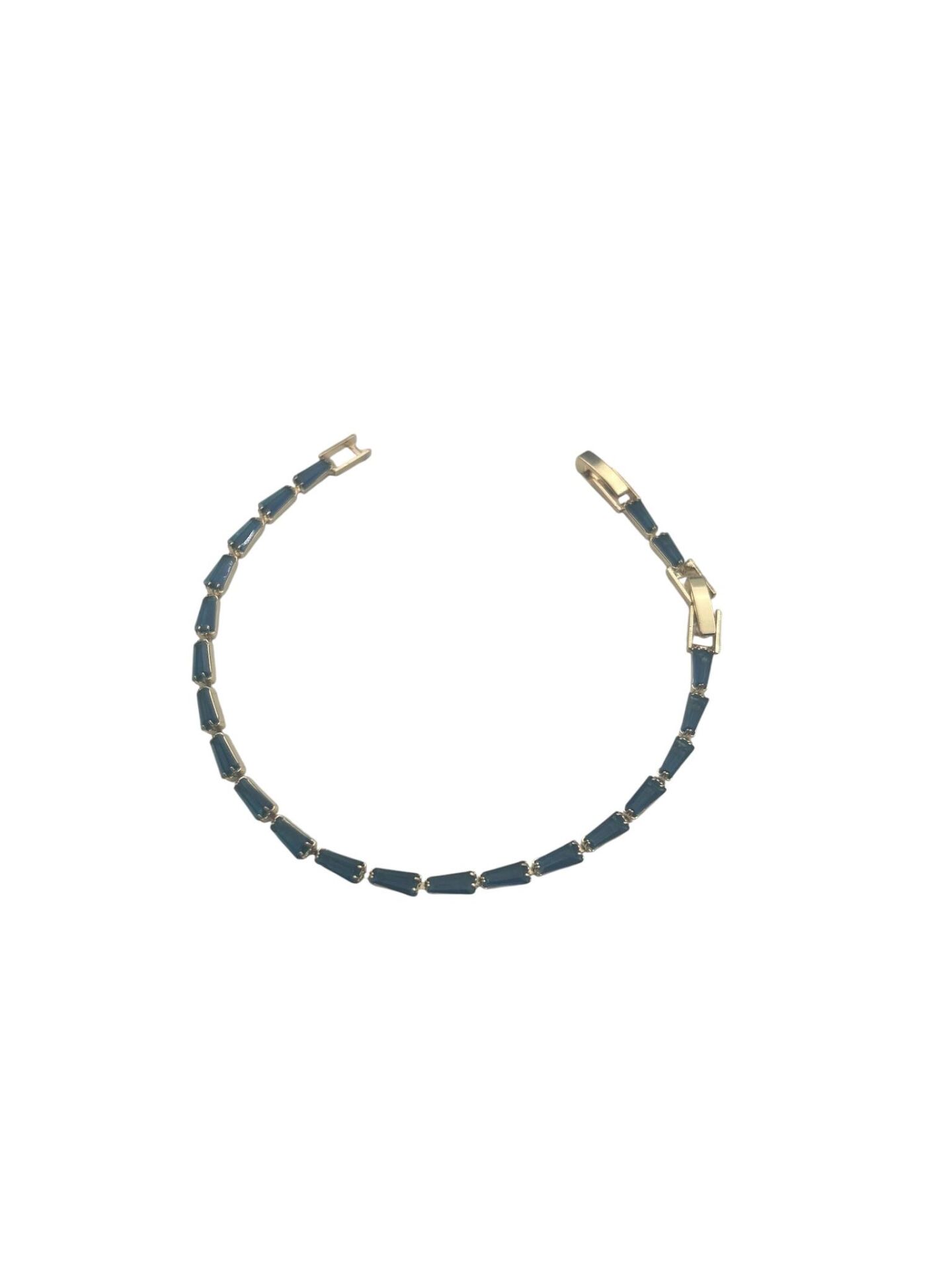 Çelik Su Yolu Bileklik // BILEK-6522