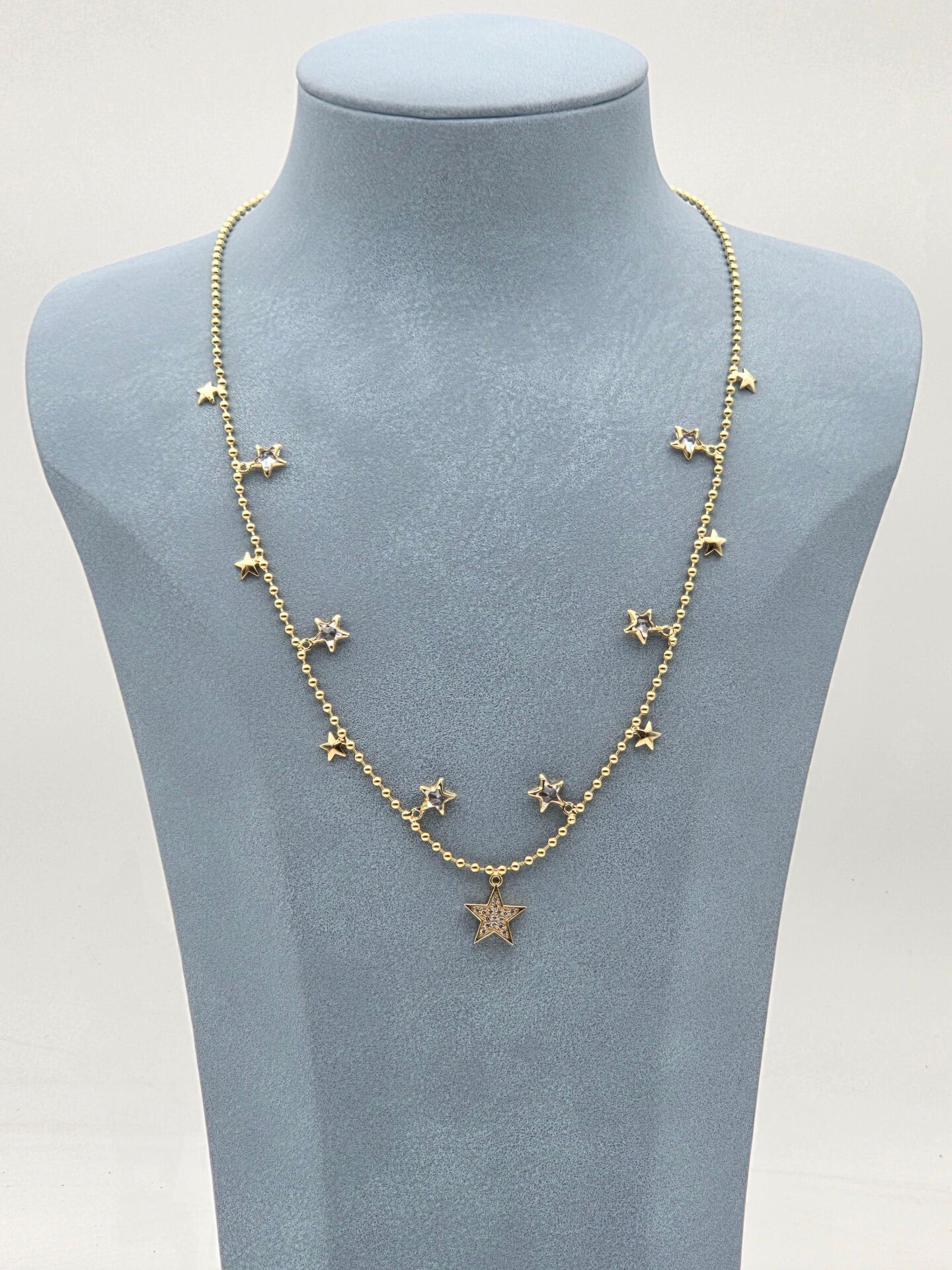 LUXURY Charm Kolye // KOLYE-5920