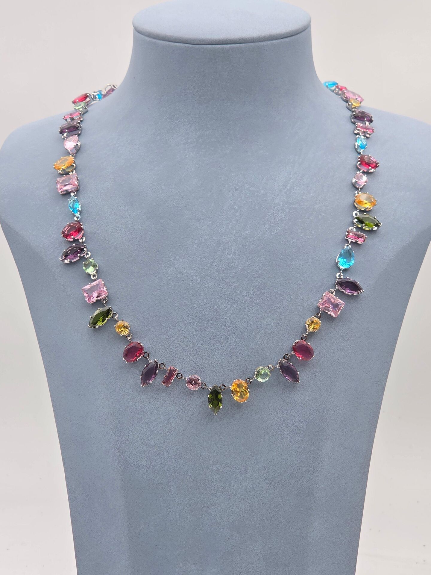 VIP Gema Kolye // KOLYE-6175