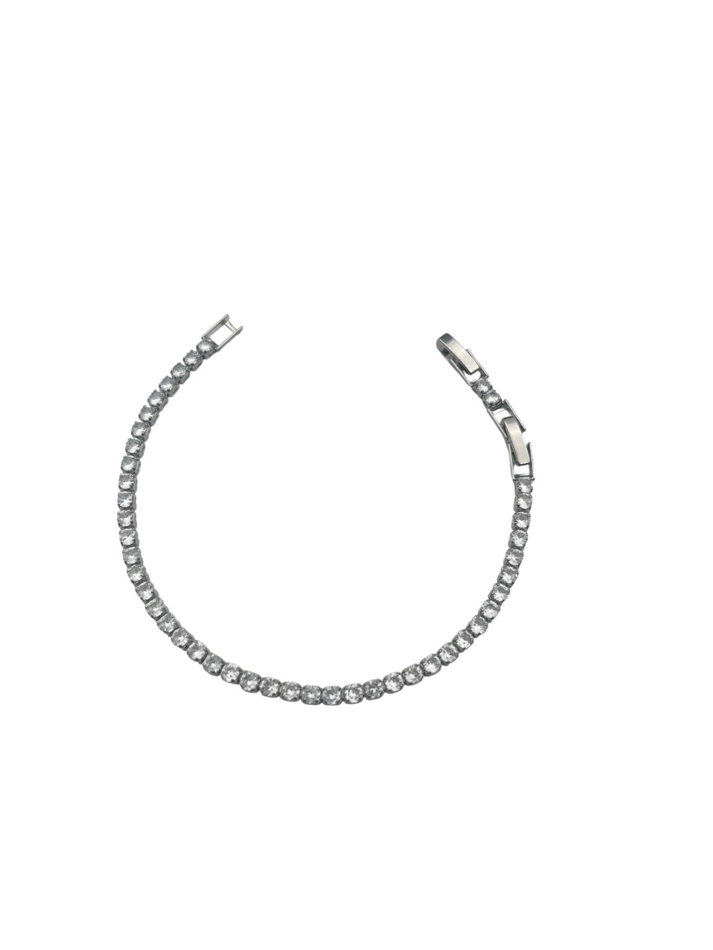 Çelik Su Yolu Bileklik // BILEK-6532