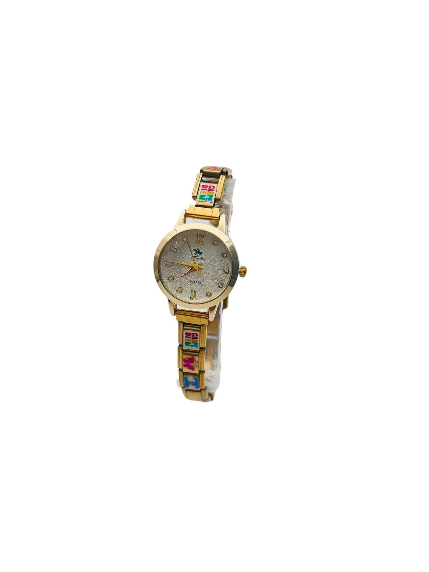 Çelik Esnek Saat Bileklik // SAAT-381