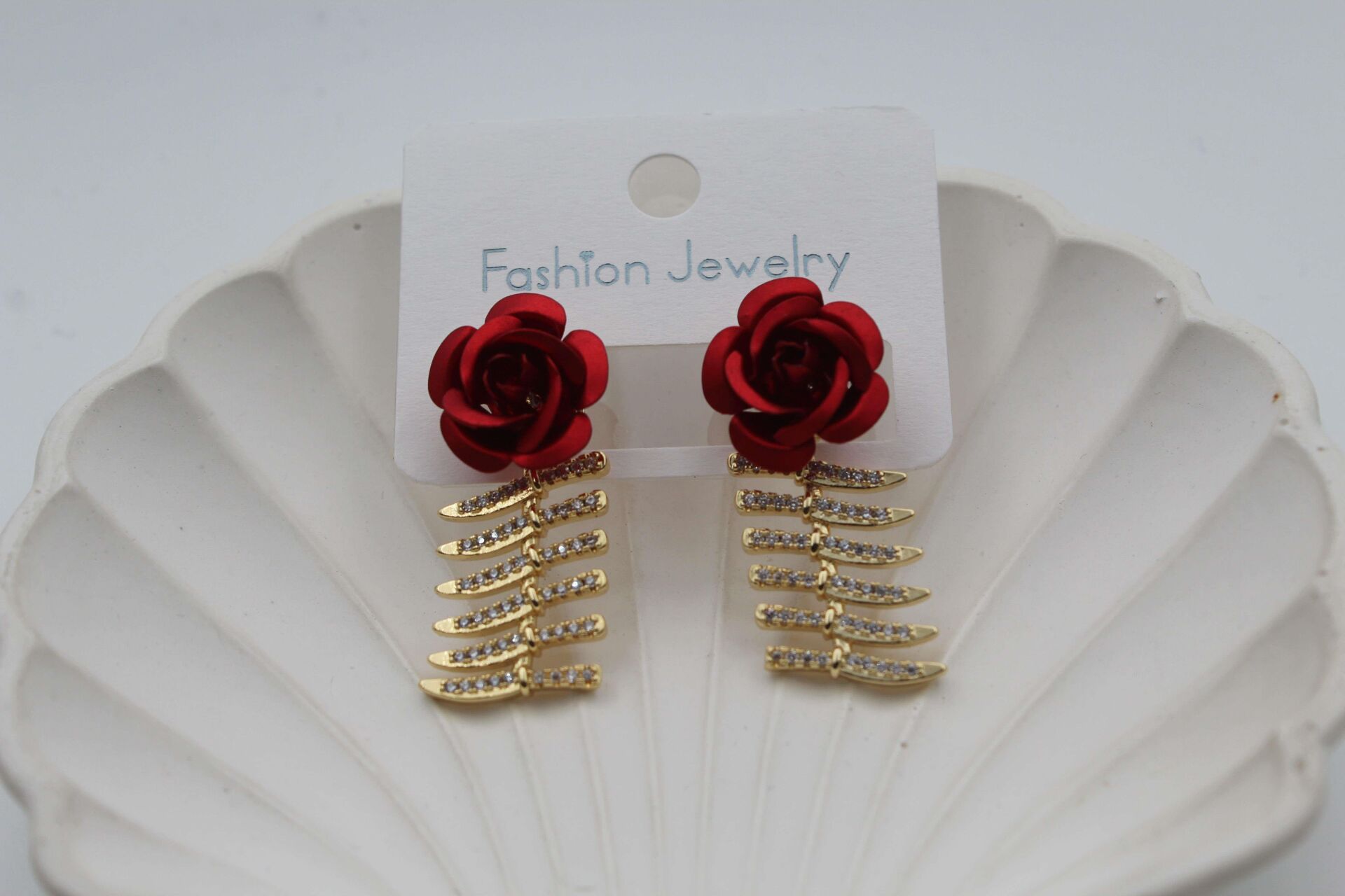 VİP Küpe  // ITHAL-2650