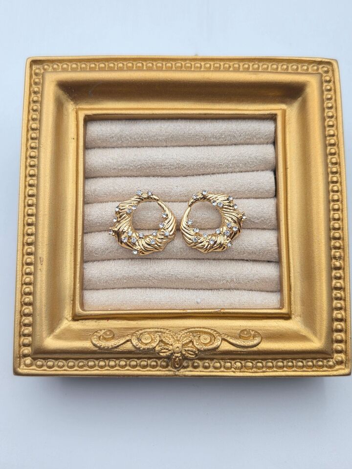 VIP Küpe // KÜPE-4052