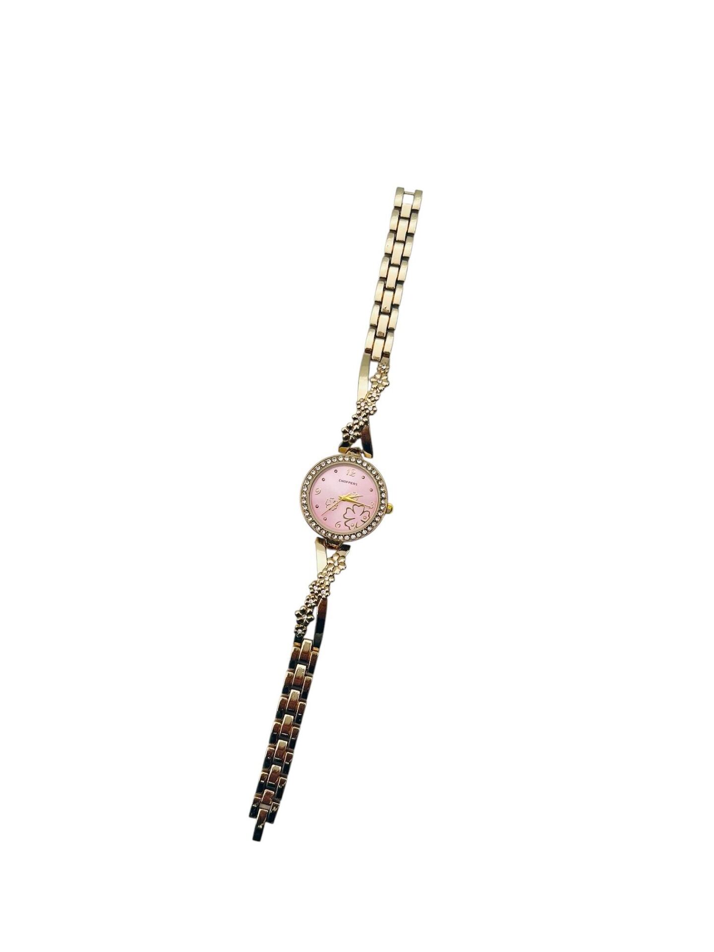 Çelik Kadın Saat // SAAT-407