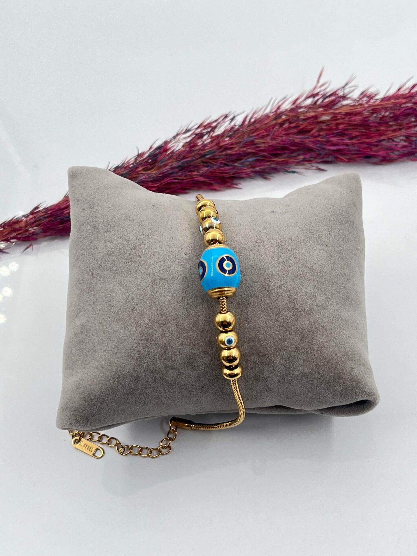 Çelik Bileklik // BILEK-4080