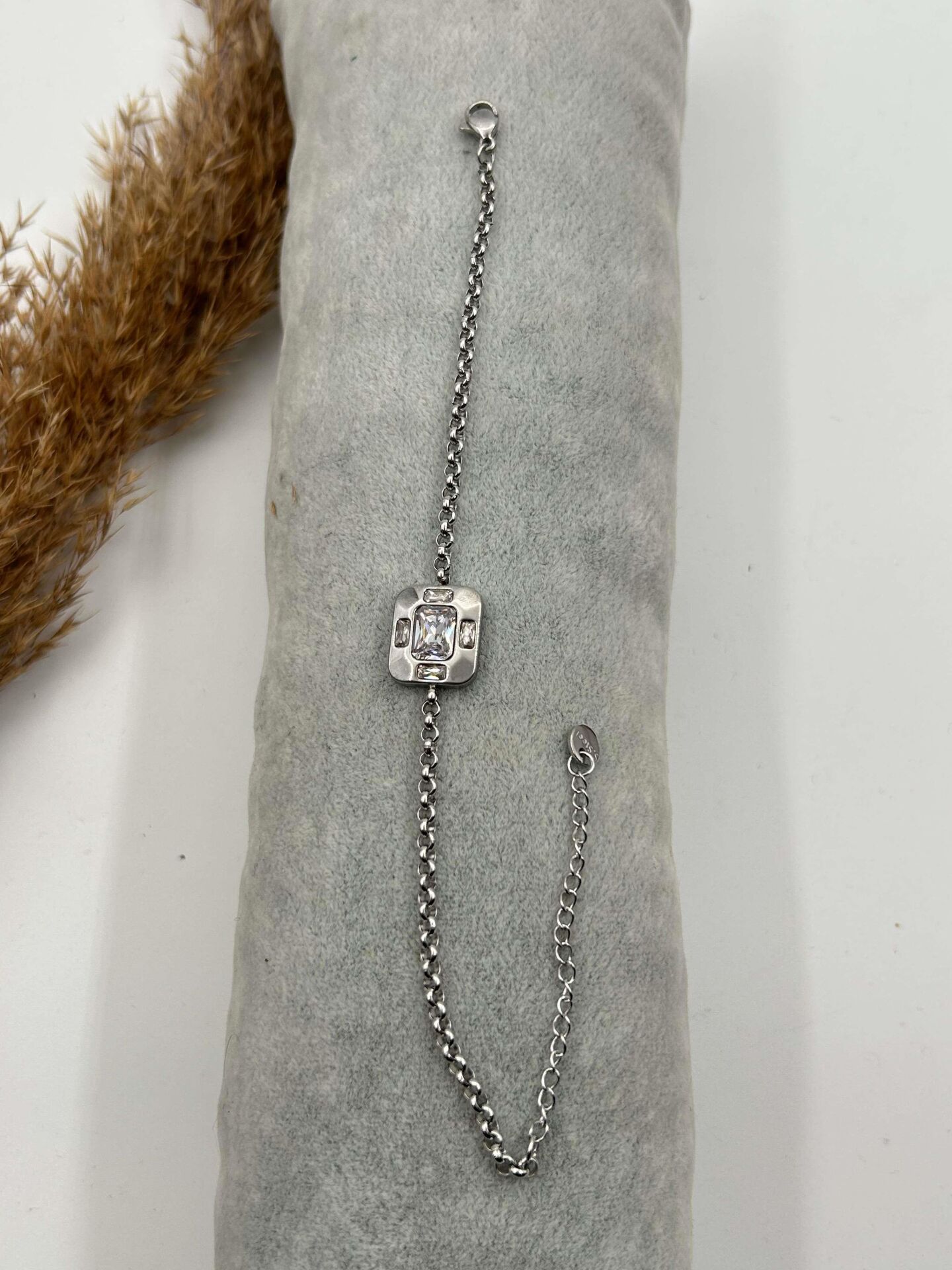 Çelik Bileklik // BILEK-4167