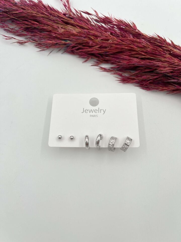 VIP Özel Seri Küpe // ITHAL-2748