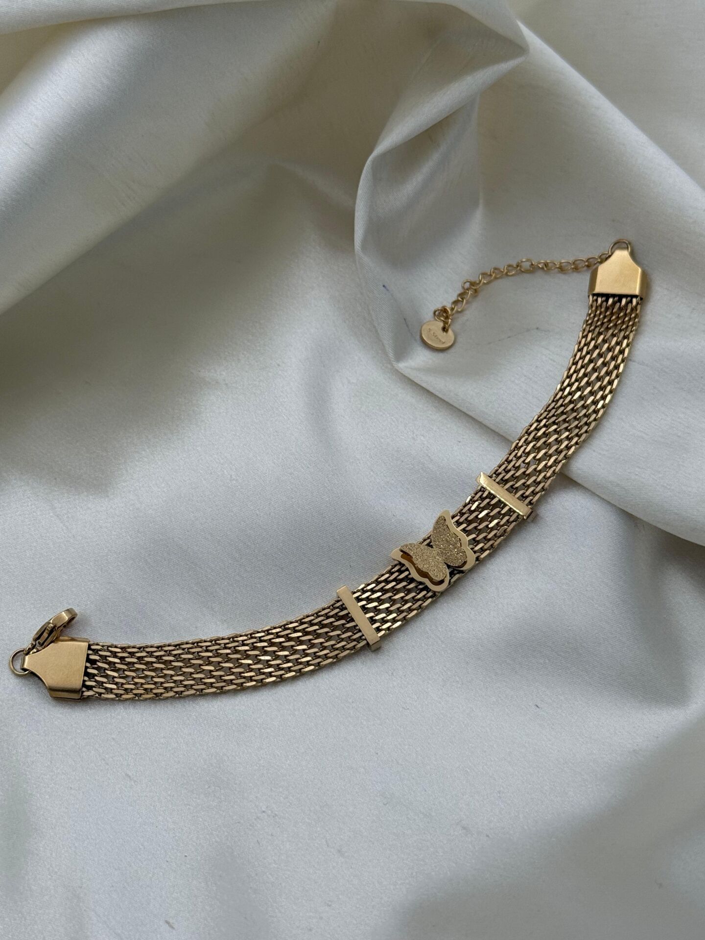 Çelik Bileklik // BILEK-5520