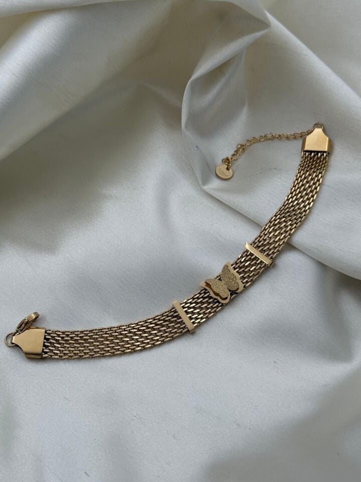 Çelik Bileklik // BILEK-5520