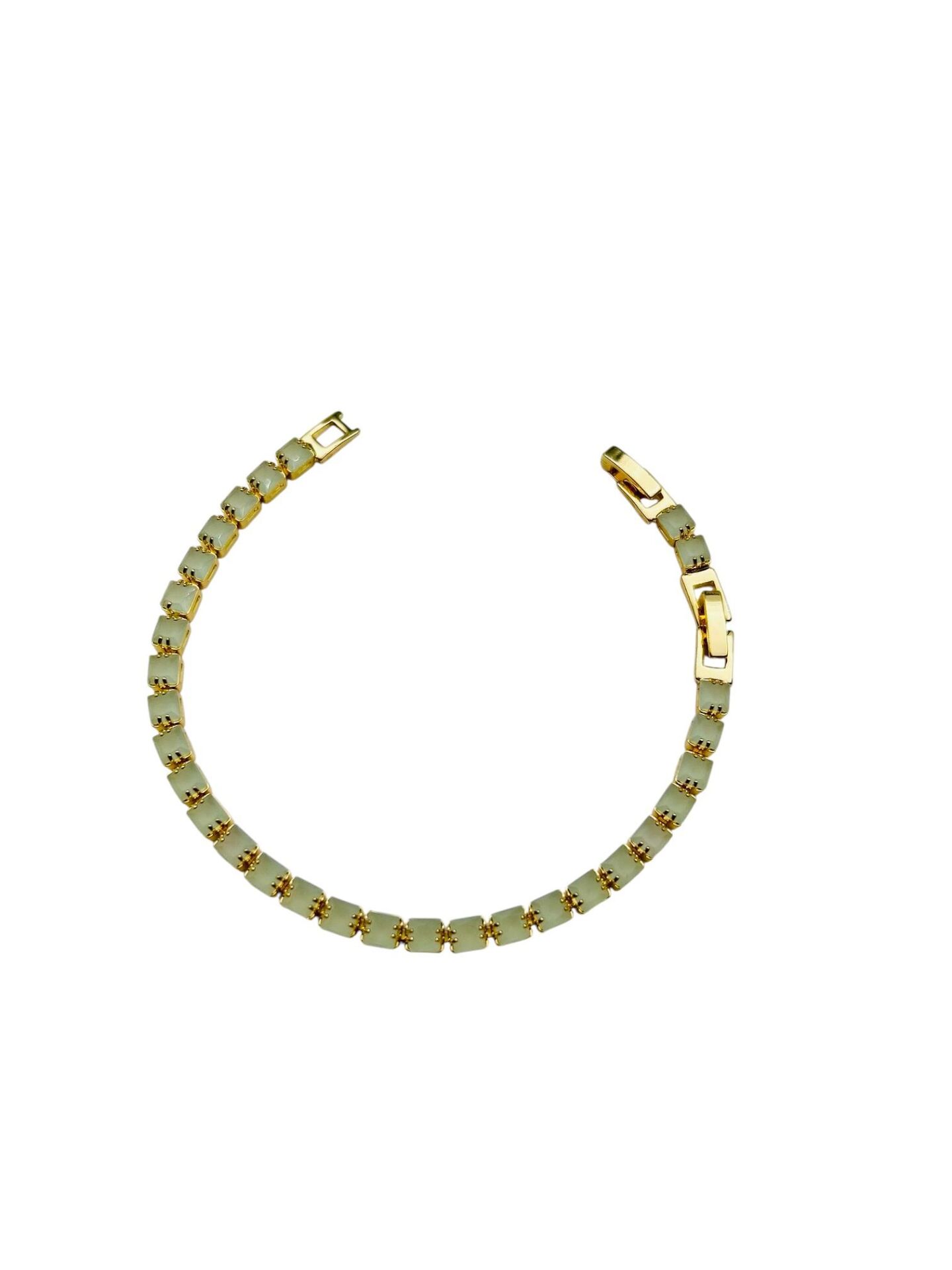 Çelik Su Yolu Bileklik // BILEK-6542