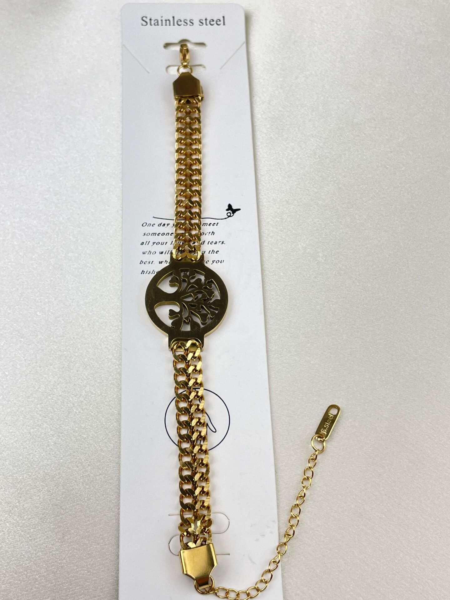 Çelik Bileklik // BİLEK-1311