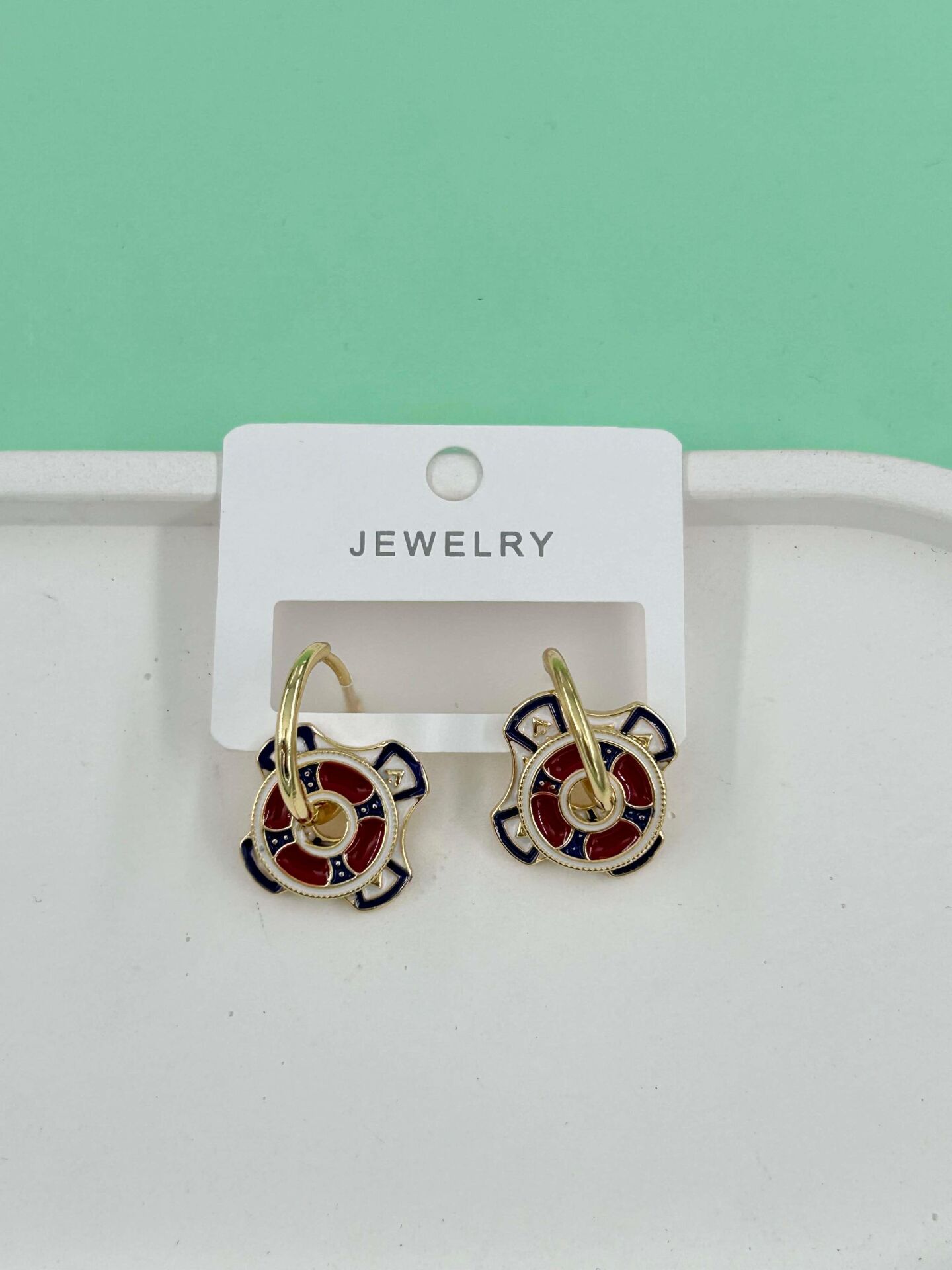 VIP Sakura Küpe // ITHAL-2834