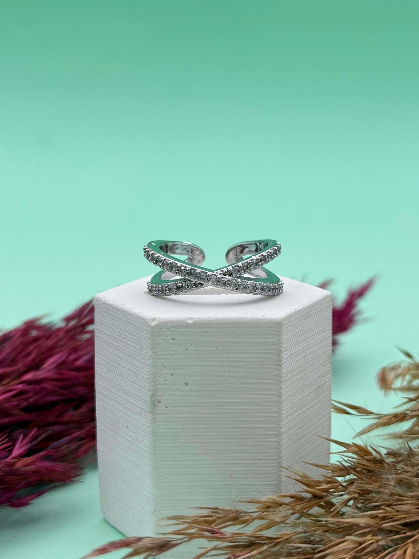 VIP Yüzük (Ayarlanabilir) // YÜZÜK-1627