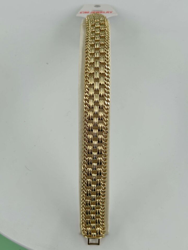 VIP 14K Bileklik // BILEK-4694