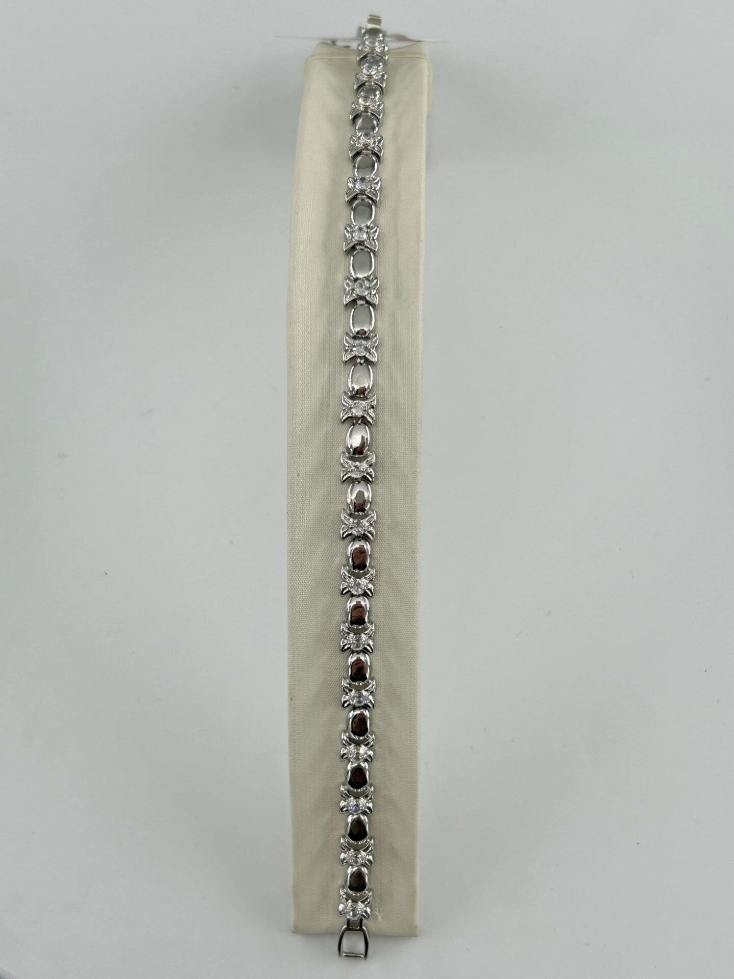 VIP Silver Bileklik // BILEK-4703