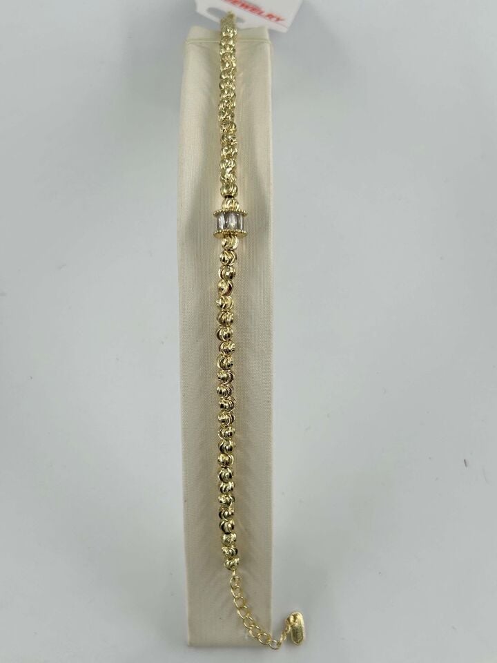 VIP 14K Bileklik // BILEK-4706