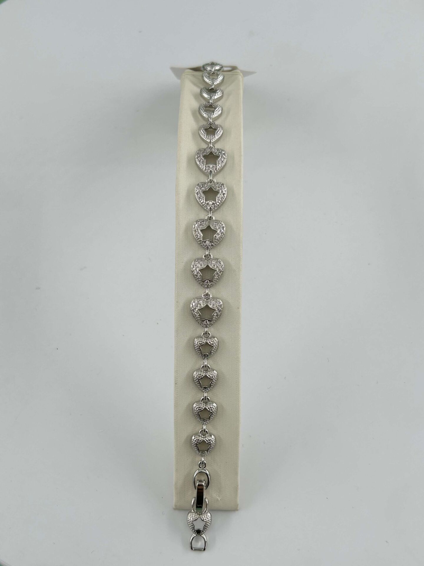 VIP Silver Bileklik // BILEK-4711