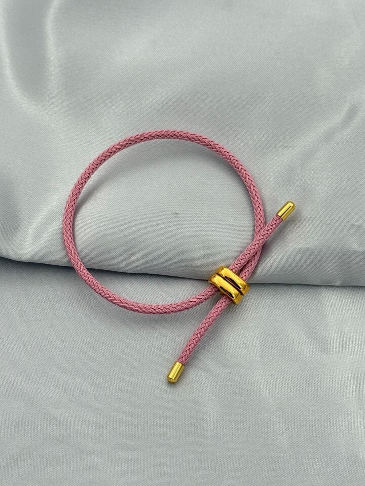 Trend İp Bileklik // BILEK-5577