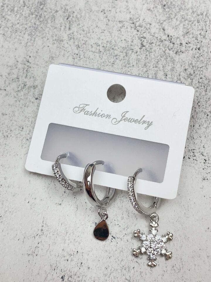 VİP Küpe // K-İTH-1135