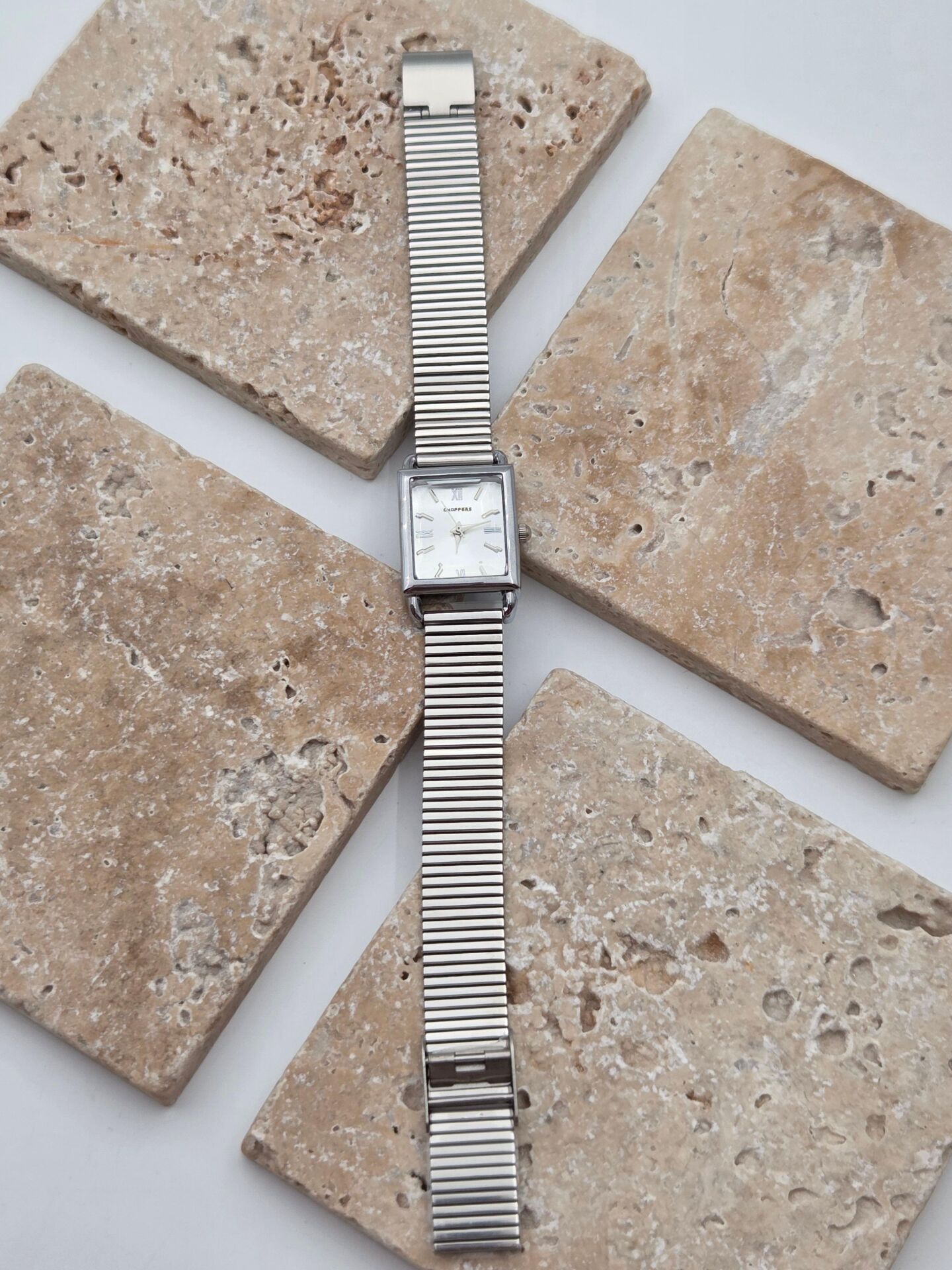 Çelik Saat // SAAT-360