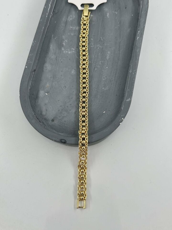 VIP 14K Bileklik // BILEK-4760
