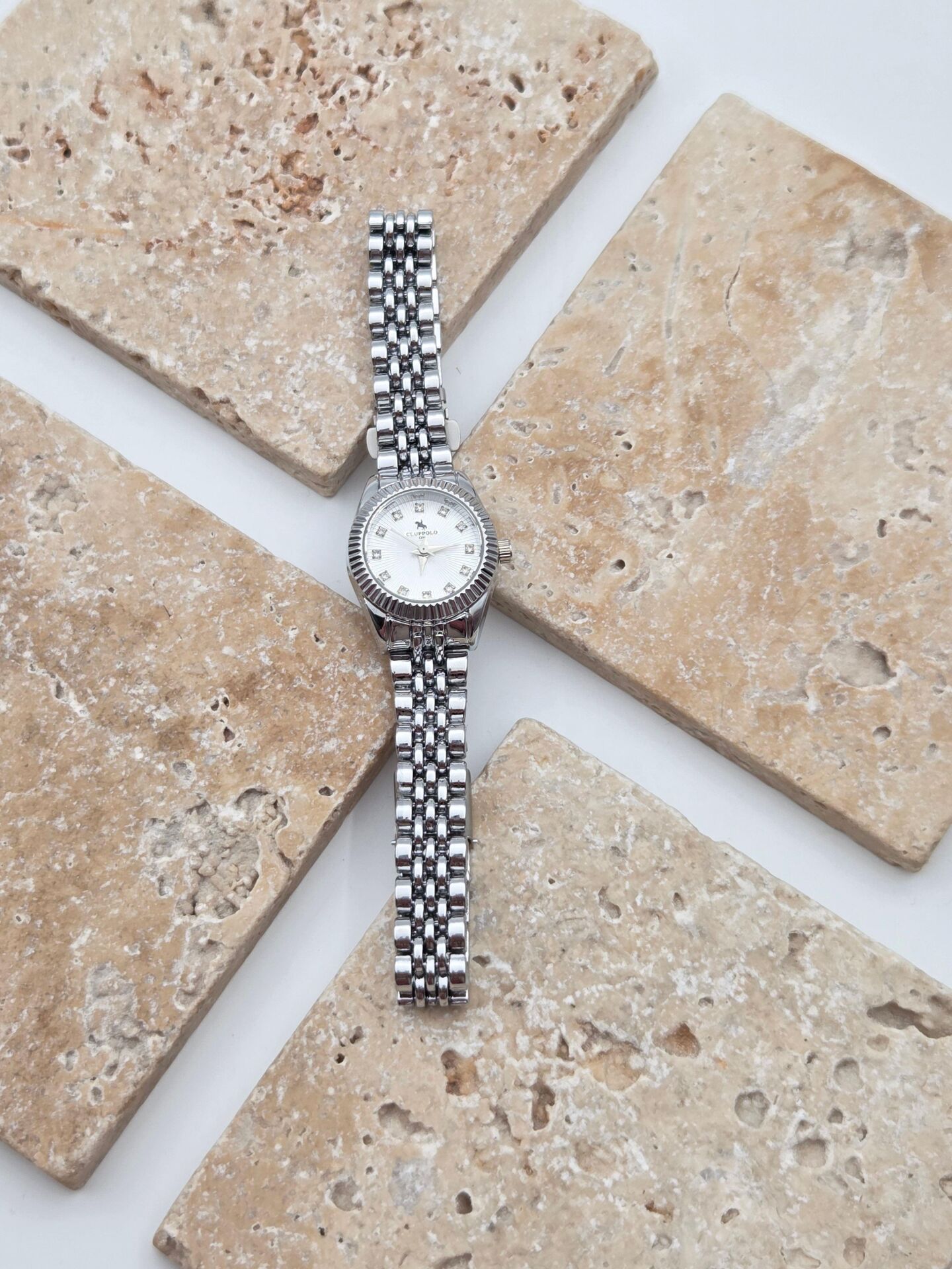 Çelik Saat // SAAT-362