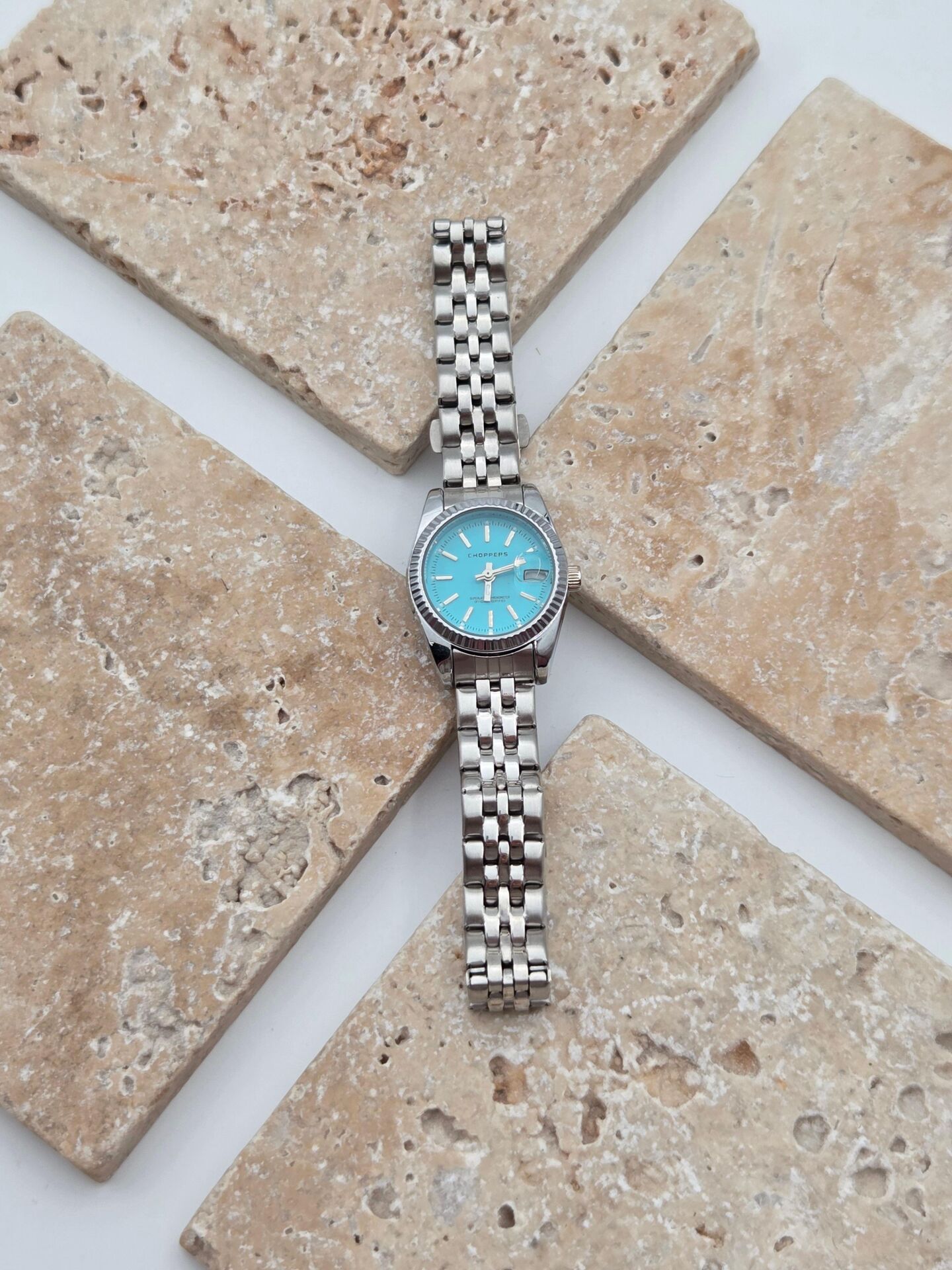 Çelik Saat // SAAT-365