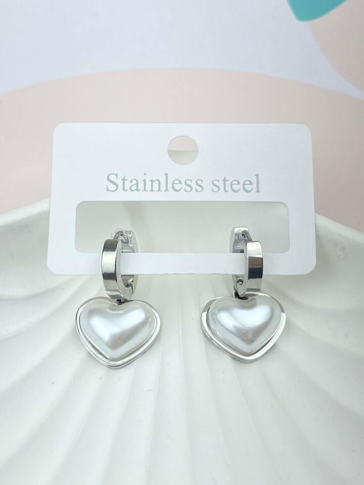 Çelik Küpe // KÜPE-2309