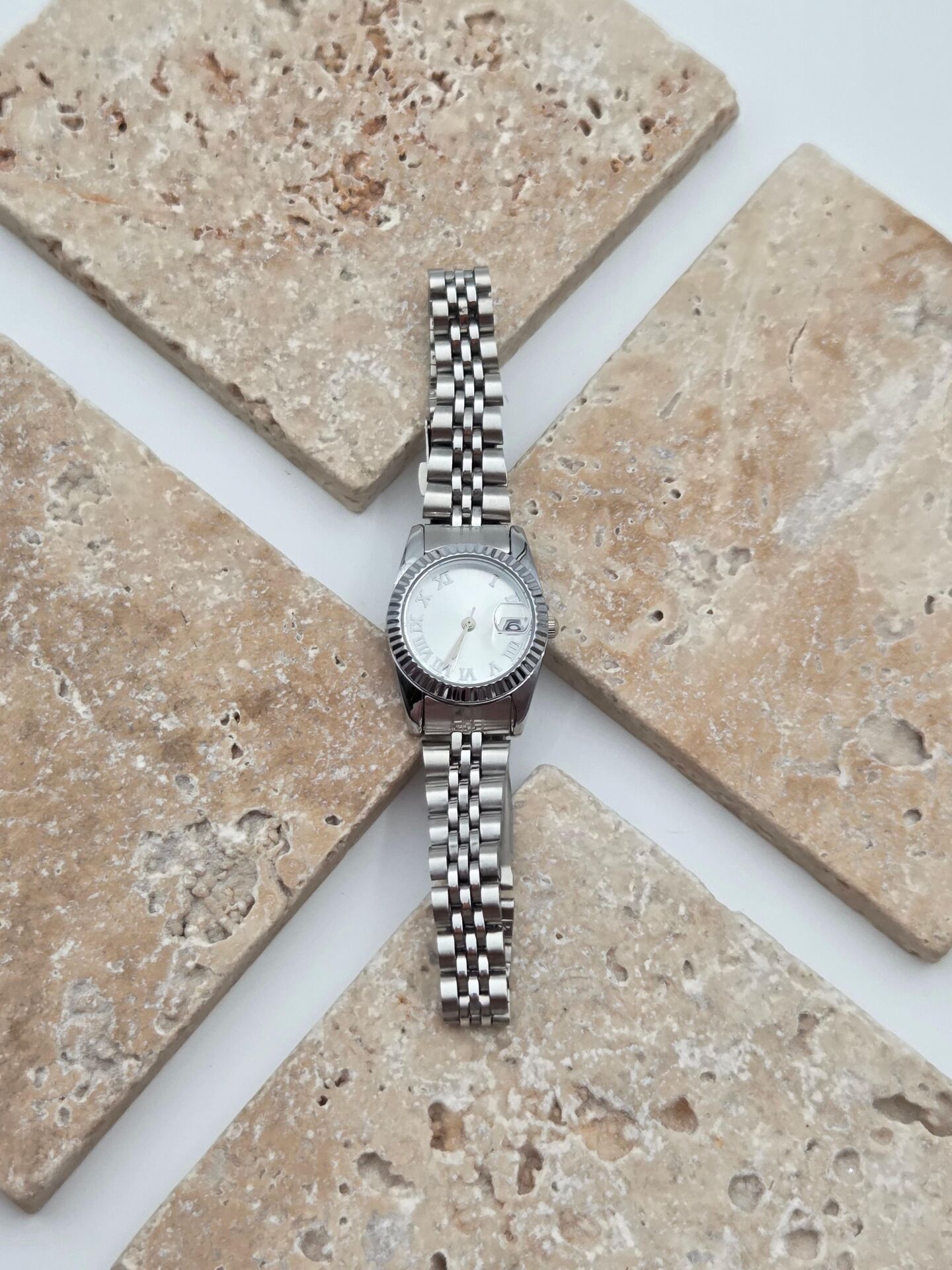 Çelik Saat // SAAT-373