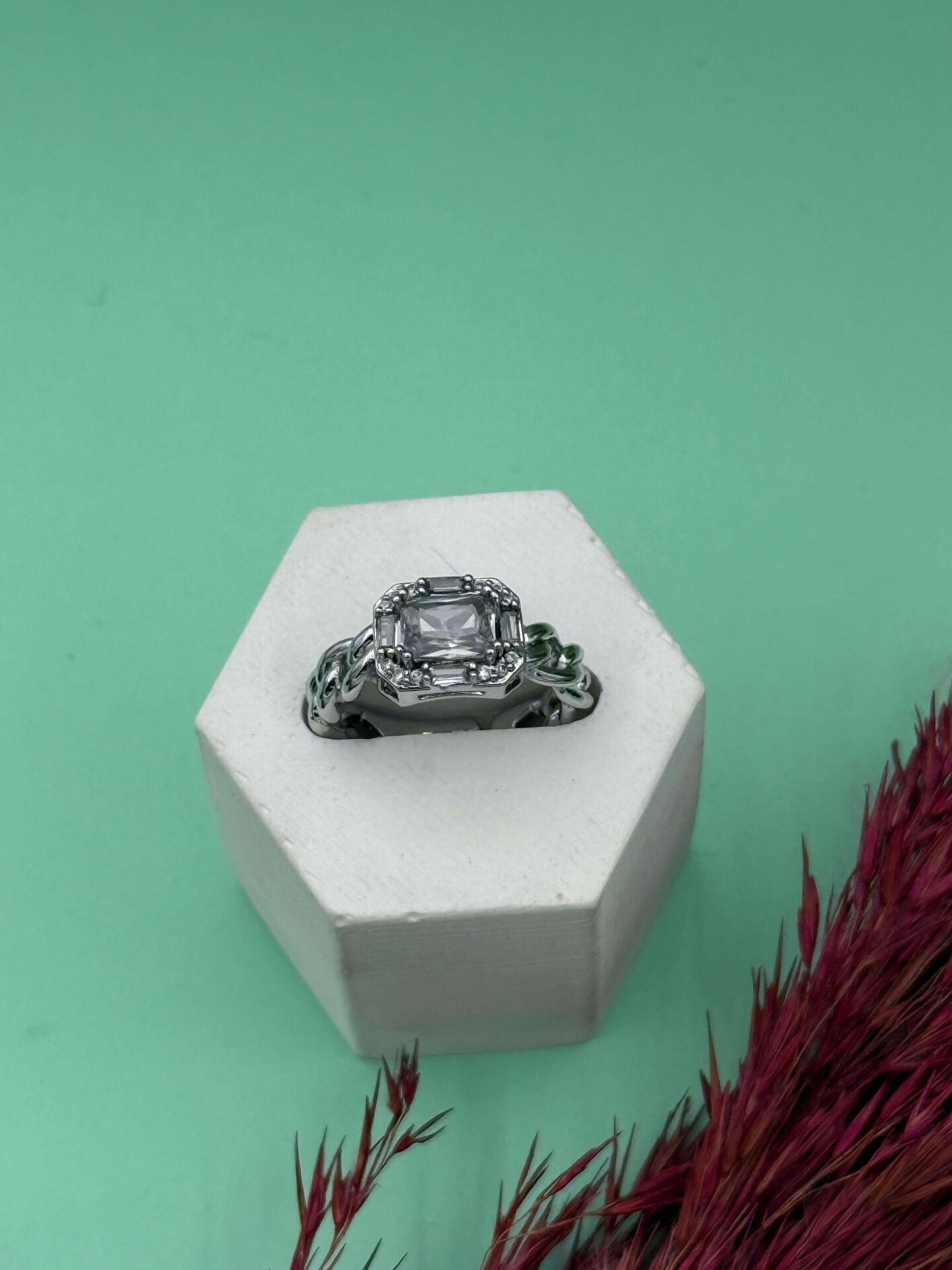 VIP Yüzük (Ayarlanabilir) // YÜZÜK-1707