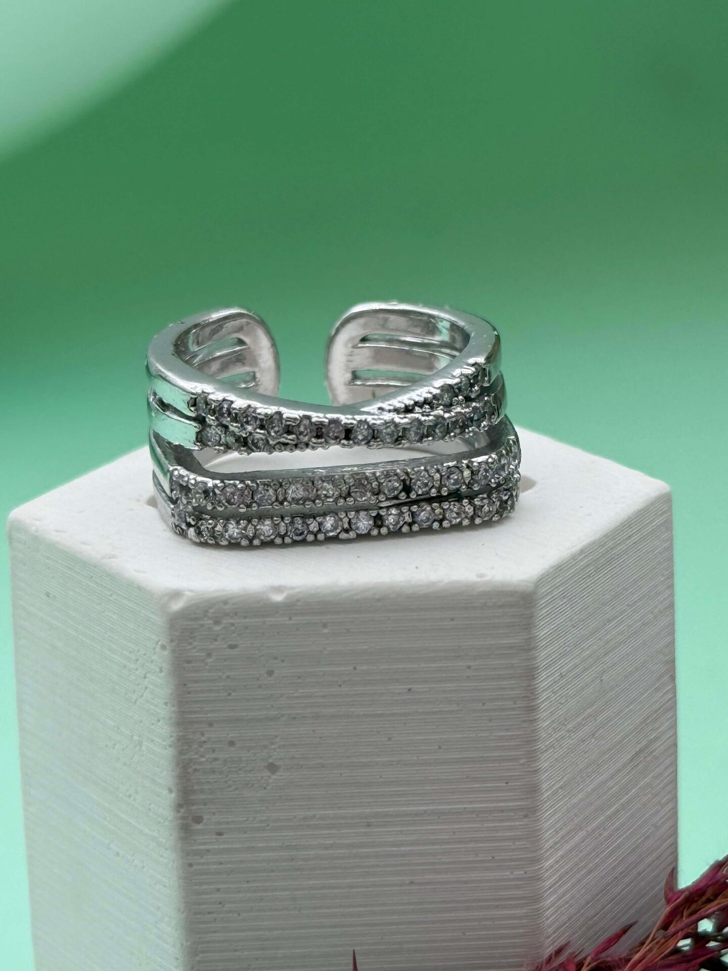 VIP Yüzük (Ayarlanabilir) // YÜZÜK-1710