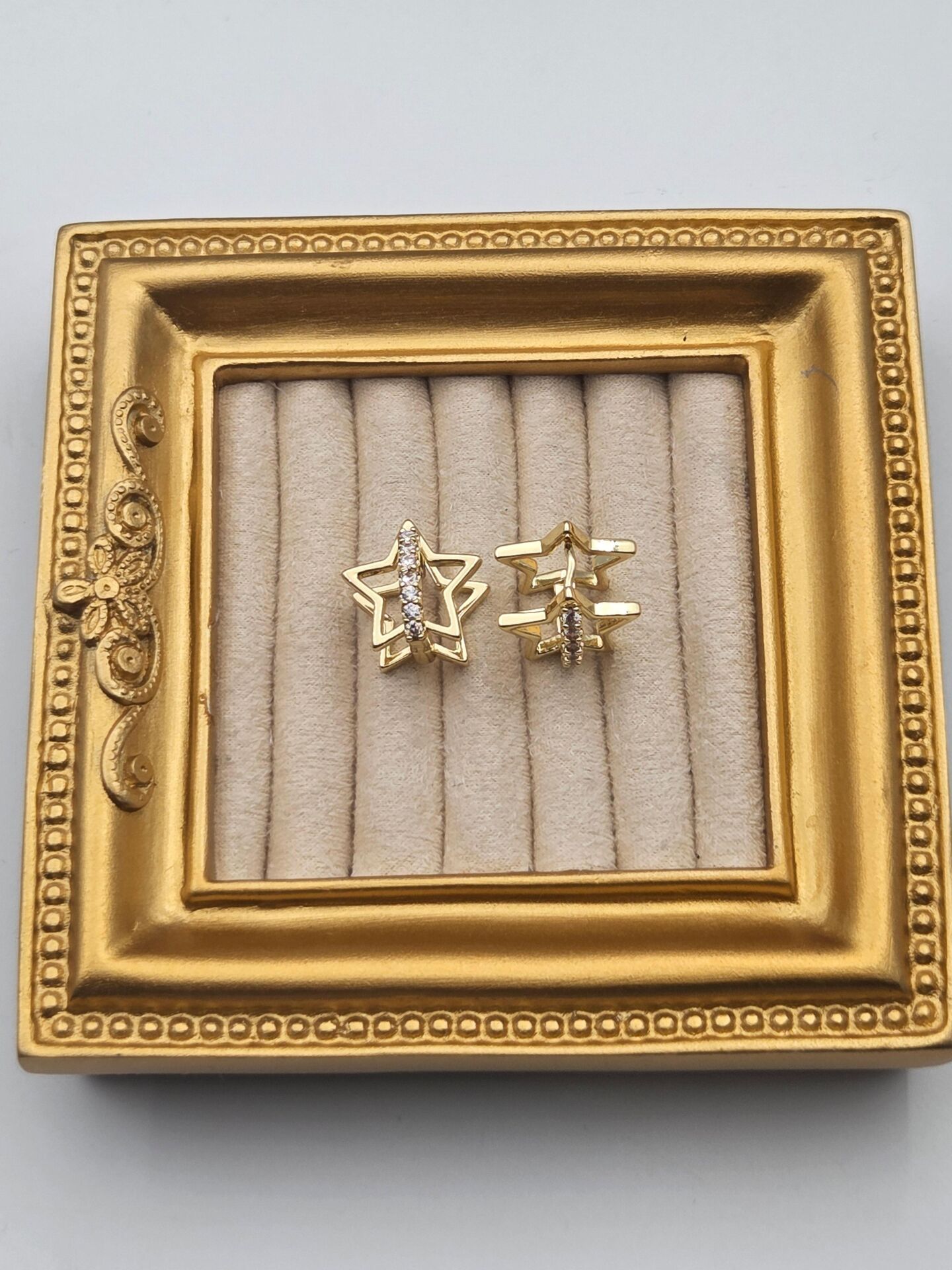 Çelik Küpe // KÜPE-3918