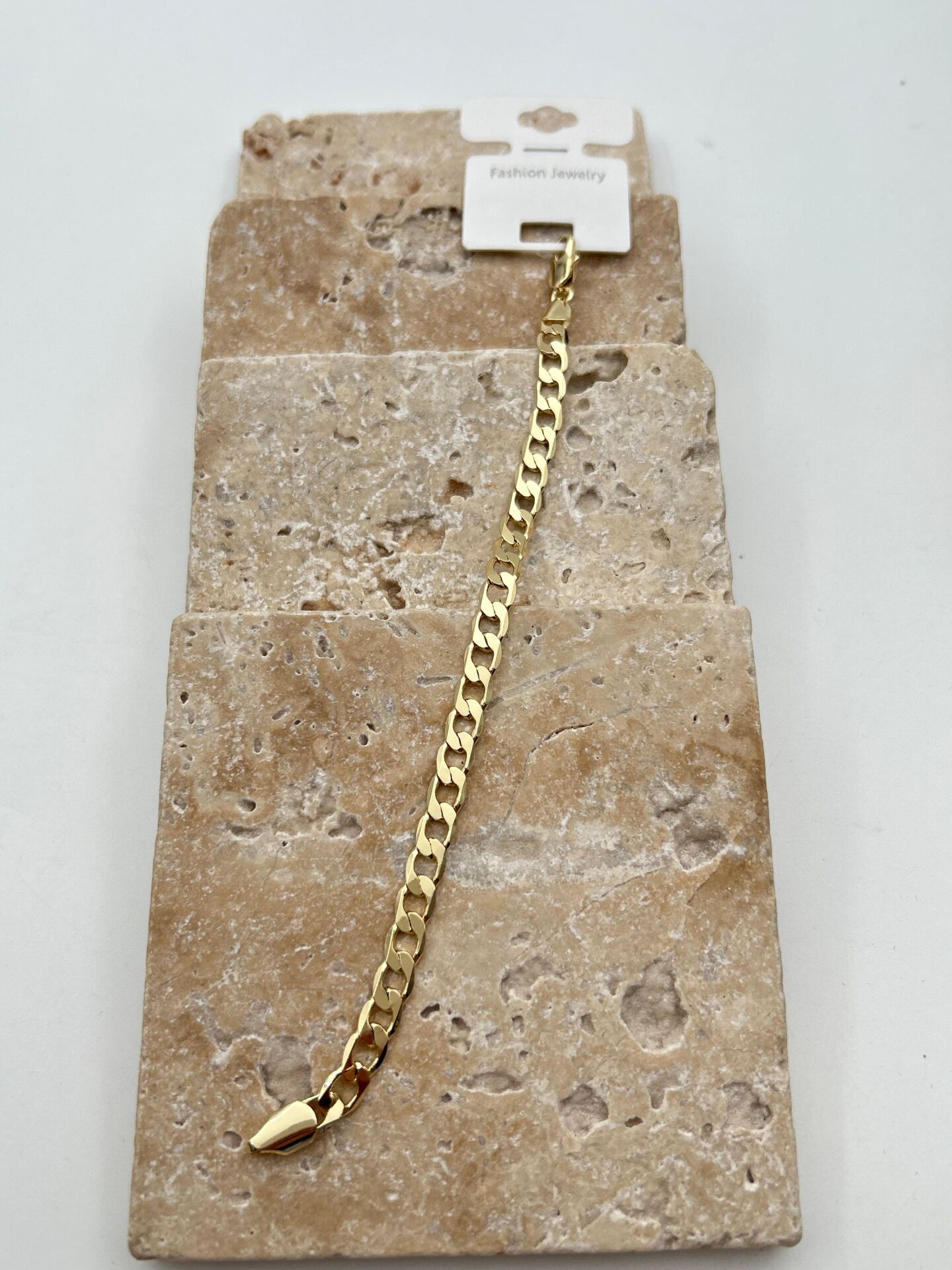 VIP 14K Altın Renk Bileklik // BILEK-6270