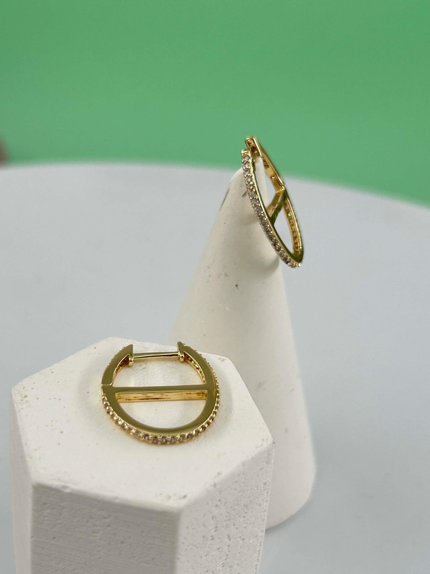 VİP 14K Küpe // KÜPE-3241