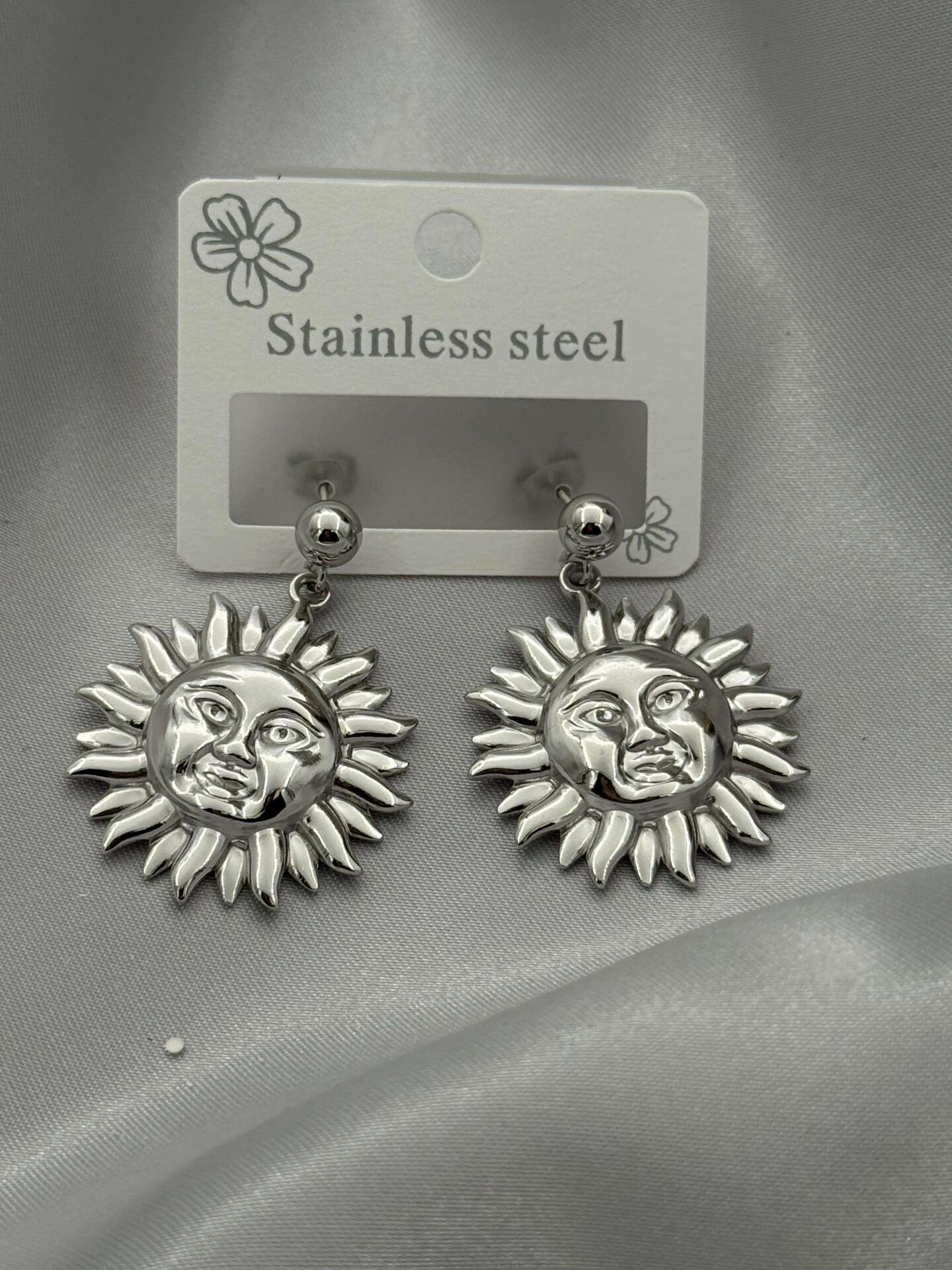 Çelik Küpe // KÜPE-3369