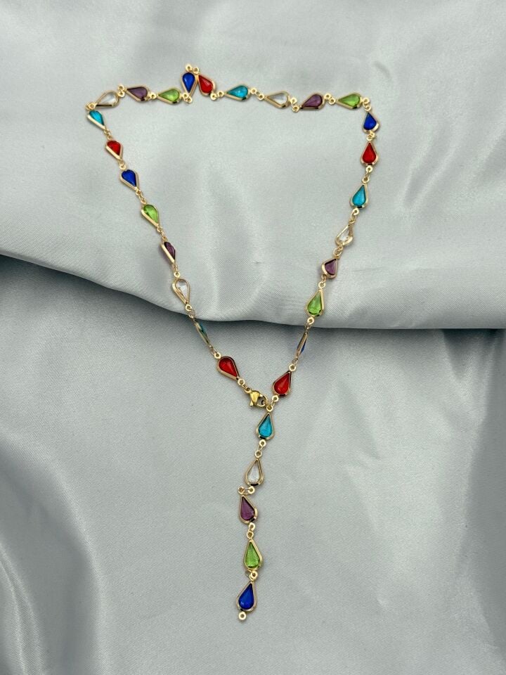 VIP Y Kolye // KOLYE-5466