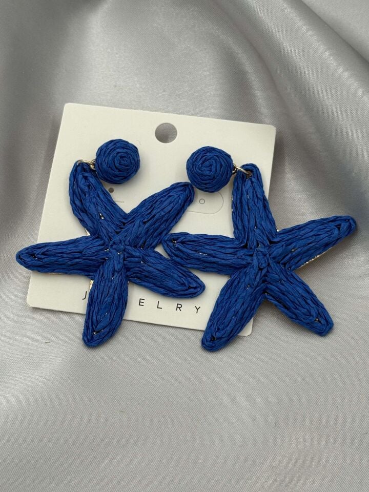 Renkli Yaz Küpeleri // KÜPE-3401