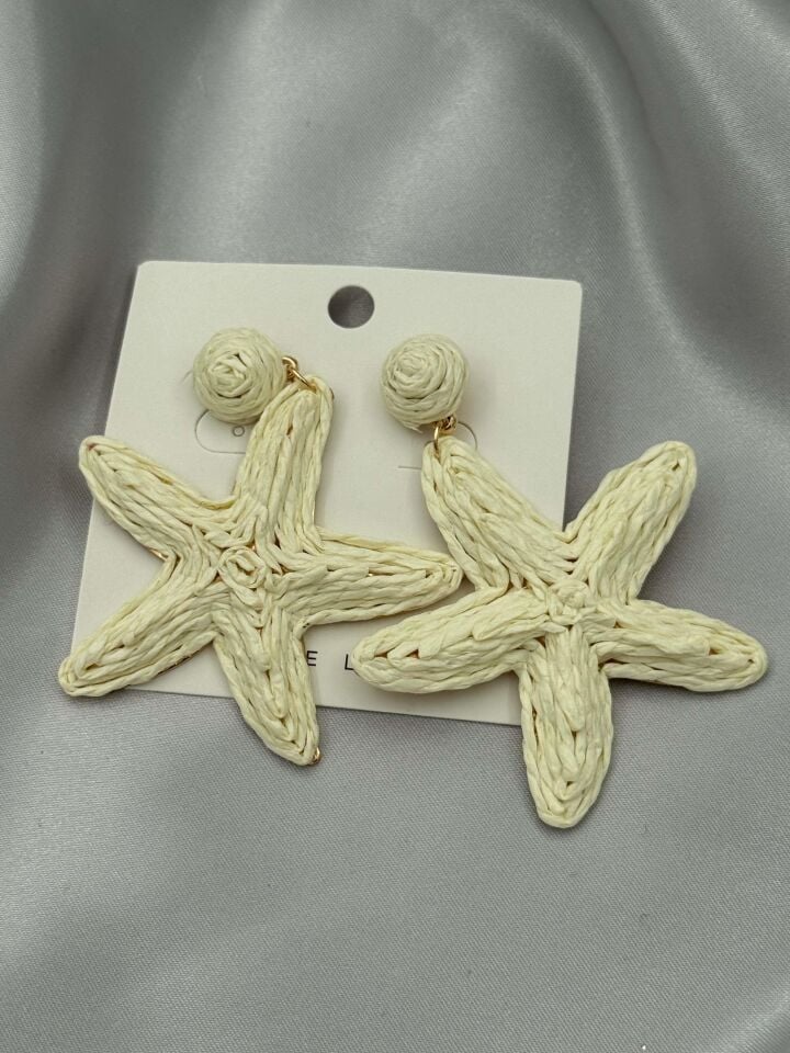 Renkli Yaz Küpeleri // KÜPE-3403